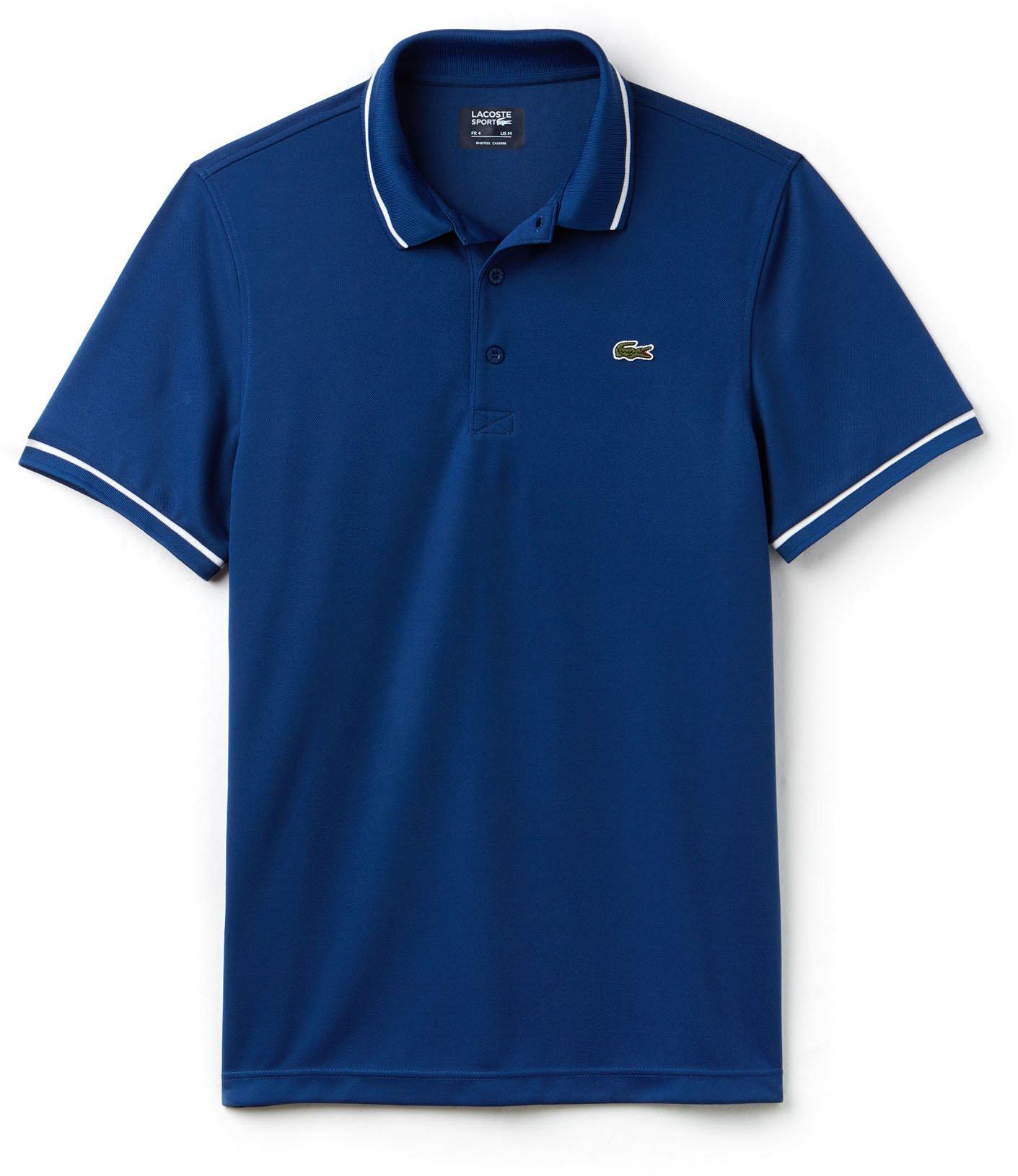 Men's Ultra-Dry Piping Pique